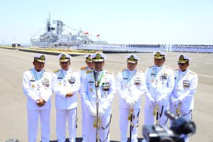 Tingkatkan Kualitas SDM, Puspenerbal Gelar Ground Support Equipment Penerbangan TNl AL 2023