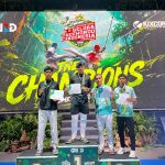 Harumkan Nama Satuan prajurit Kodaeral XI Bawa Kejuaraan Taekwondo 2026
