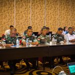 Kodaeral XI Siap Sukseskan Gerakan Tanam Serempak Cetak Sawah di Merauke.