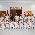 Dankodaeral IX Kukuhkan Perwira Penyidik Tindak Pidana di Laut