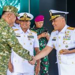 Tim Puldata Sahli Panglima TNI Kunjungi Kodaeral IX