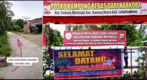 Labuhanbatu, kembali menjadi sorotan. Di tengah keresahan masyarakat