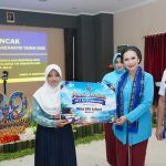 HUT ke-80 Jalasenastri di Kodaeral IX Pererat Silaturahmi 