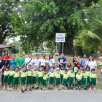 Kenalkan Kehidupan Prajurit TNI AL di Kapal Perang untuk Anak Usia Dini
