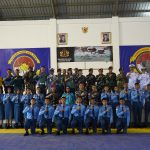 Kodaeral XI Gelar Kampanye Werving Bagi Siswa SMAN 2 Merauke