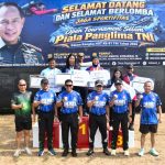 Kodaeral IX Tutup Kejuaraan Nasional Selam Piala Panglima TNI 2026