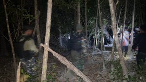 Tim SAR Posal Torasi Temukan ABK KMN Dalam Kondisi Selamat